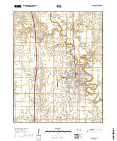 Blackwell 2018 topographic map thumbnail
