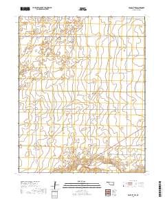 Boise City NW 2018 topographic map thumbnail