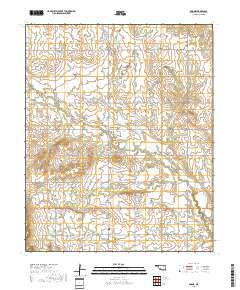 Boone 2018 topographic map thumbnail