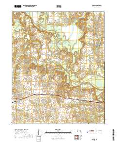 Boswell 2018 topographic map thumbnail