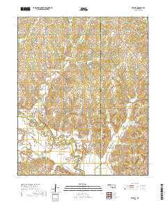 Bradley 2018 topographic map thumbnail