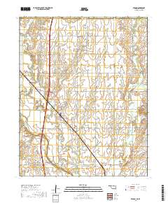 Braman 2018 topographic map thumbnail