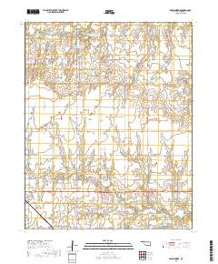 Breckinridge 2018 topographic map thumbnail