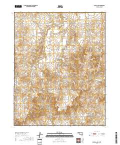 Buffalo NW 2018 topographic map thumbnail