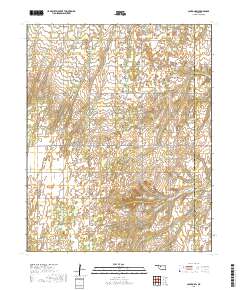 Canton SW 2018 topographic map thumbnail