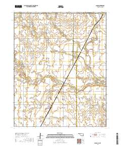 Capron 2018 topographic map thumbnail