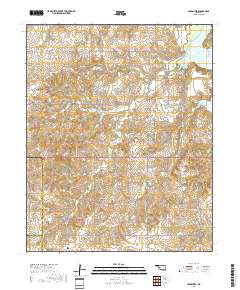 Carpenter 2018 topographic map thumbnail