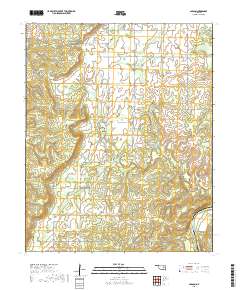 Carson 2018 topographic map thumbnail