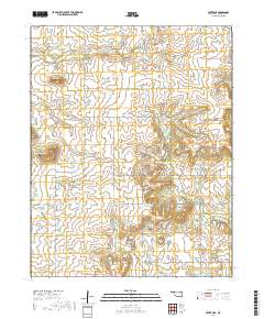 Centralia 2019 topographic map thumbnail