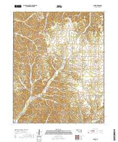 Chance 2019 topographic map thumbnail