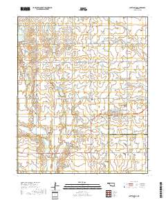 Chattanooga 2018 topographic map thumbnail