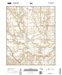 Chattanooga SW 2018 topographic map thumbnail