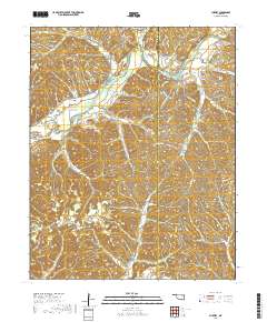 Chewey 2019 topographic map thumbnail