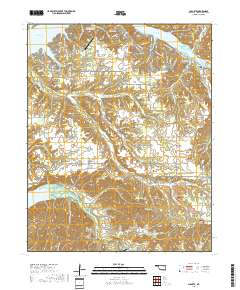 Chloeta 2018 topographic map thumbnail