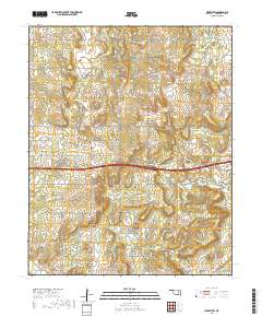 Clearview 2018 topographic map thumbnail