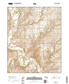 Cloud Chief 2018 topographic map thumbnail
