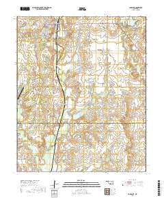 Comanche 2018 topographic map thumbnail