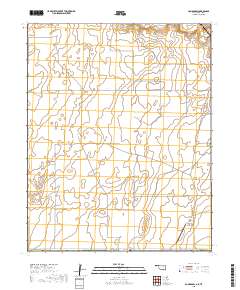 Conrad SW 2018 topographic map thumbnail