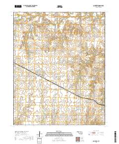 Covington 2018 topographic map thumbnail