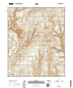 Cowden 2018 topographic map thumbnail