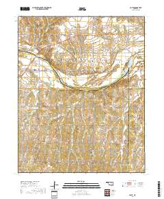 Coyle 2018 topographic map thumbnail