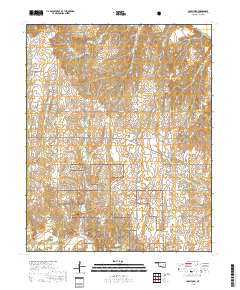 Crawford 2018 topographic map thumbnail