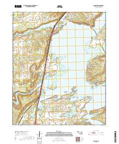 Crowder 2018 topographic map thumbnail