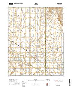 Dacoma 2018 topographic map thumbnail