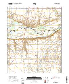 Davidson 2018 topographic map thumbnail