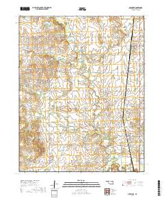 Delaware 2019 topographic map thumbnail
