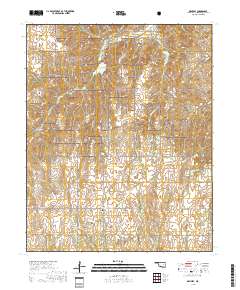 Dempsey 2018 topographic map thumbnail