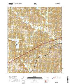 Depew 2018 topographic map thumbnail