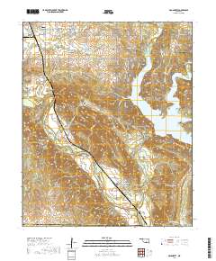 Dougherty 2018 topographic map thumbnail