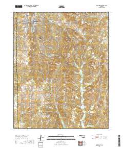 Drumright 2018 topographic map thumbnail