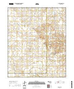 Duke SW 2018 topographic map thumbnail