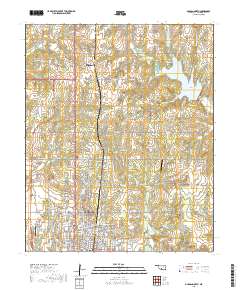 Duncan North 2018 topographic map thumbnail
