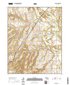 Eagle City 2018 topographic map thumbnail