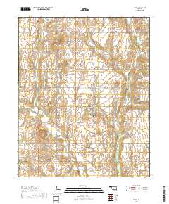 Eakly 2018 topographic map thumbnail