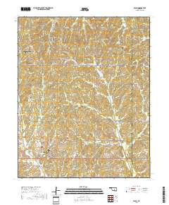 Eason 2018 topographic map thumbnail