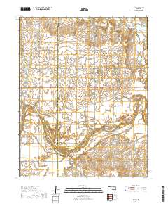 Eddy 2018 topographic map thumbnail