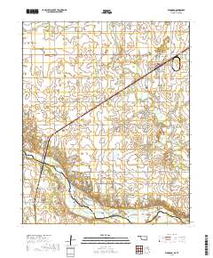 Eldorado 2019 topographic map thumbnail