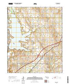 Elgin 2018 topographic map thumbnail