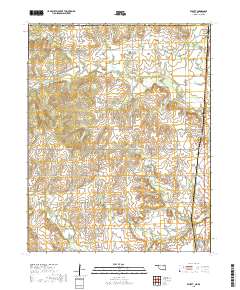 Elliott 2018 topographic map thumbnail