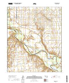 Elmer 2019 topographic map thumbnail