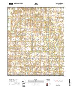 Empire City 2018 topographic map thumbnail