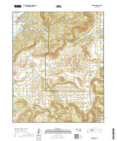 Enterprise 2018 topographic map thumbnail