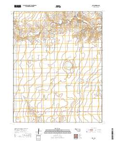 Eva 2018 topographic map thumbnail
