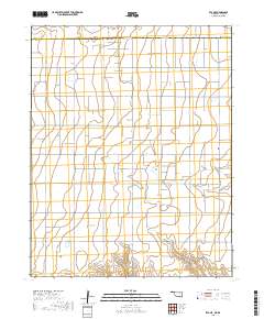 Eva NE 2018 topographic map thumbnail