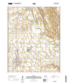 Fairview 2018 topographic map thumbnail