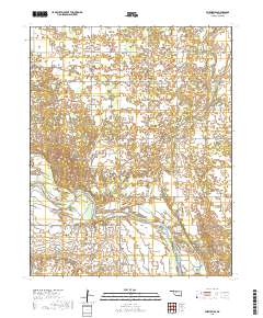 Fairview SE 2018 topographic map thumbnail